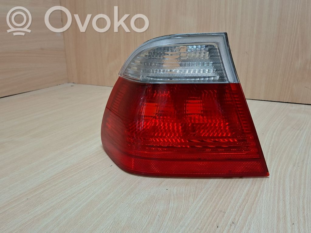 BMW 3 E46 Rückleuchte Heckleuchte 