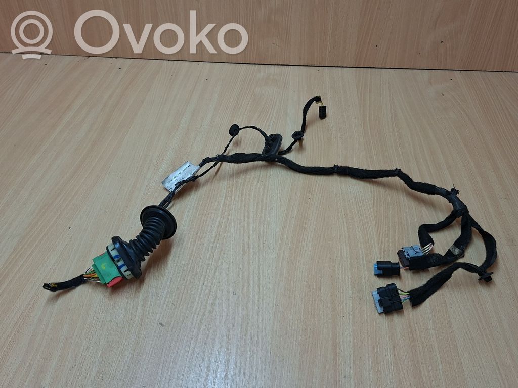 Citroen DS5 Cableado de puerta trasera 
