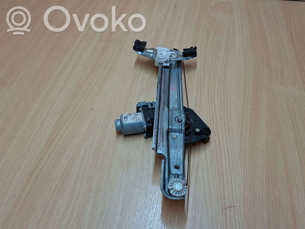 Citroen DS5 Elektryczny podnośnik szyby drzwi tylnych 