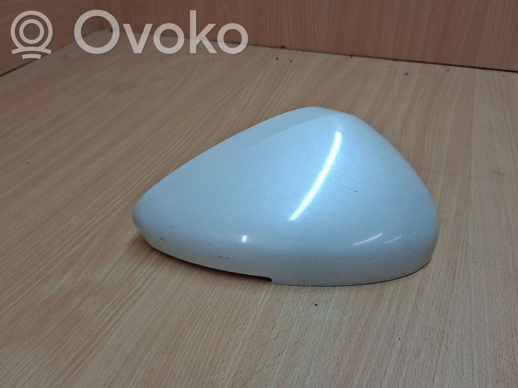 Citroen DS5 Obudowa lusterka zewnętrznego drzwi przednich 
