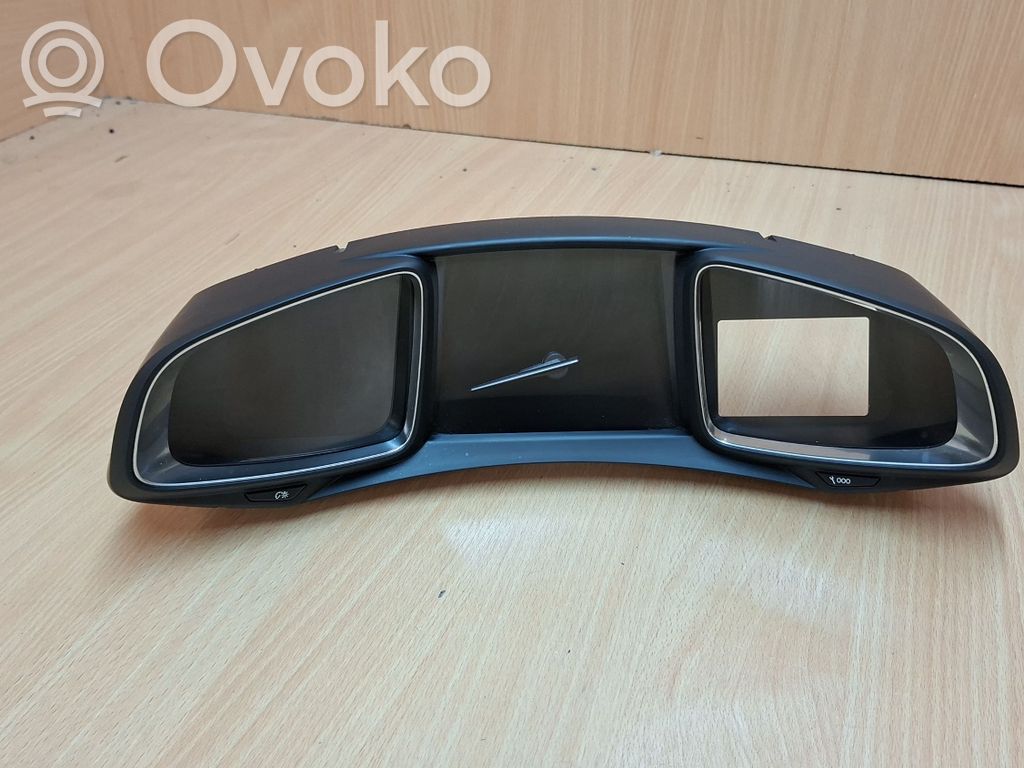 Citroen DS5 Licznik / Prędkościomierz 