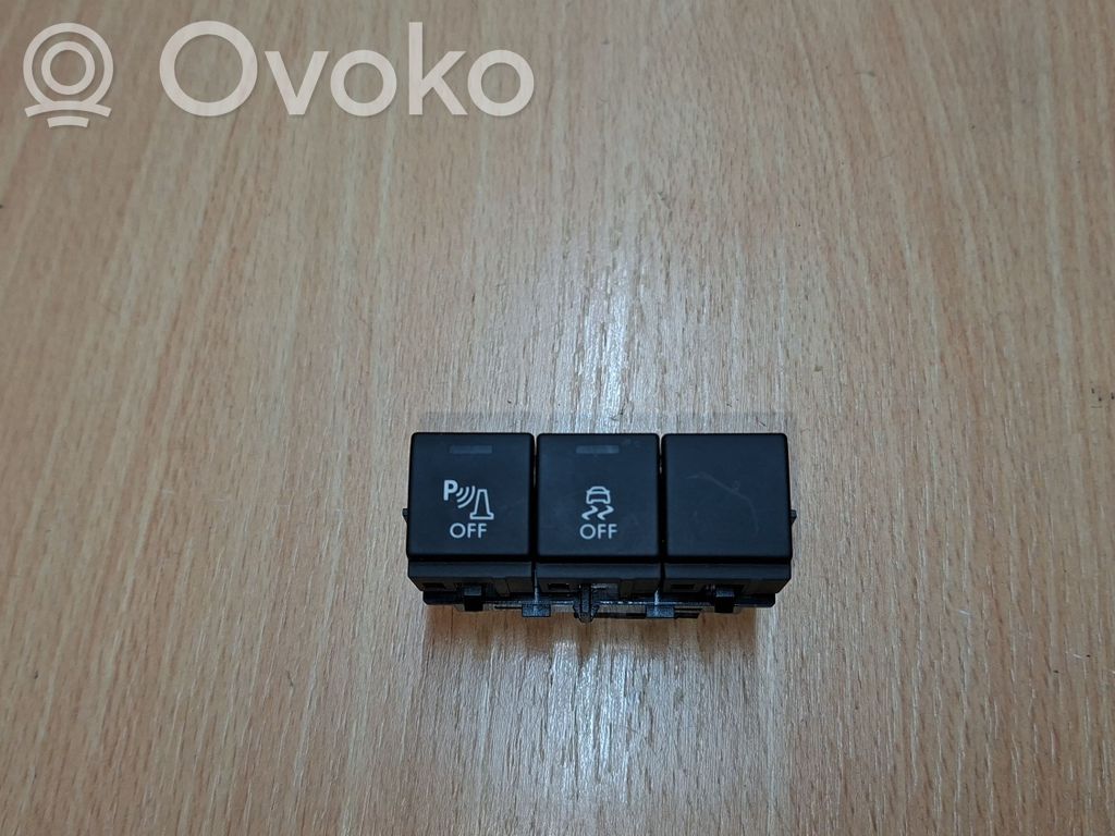 Citroen DS5 Interruptor ESP (programa de estabilidad) 