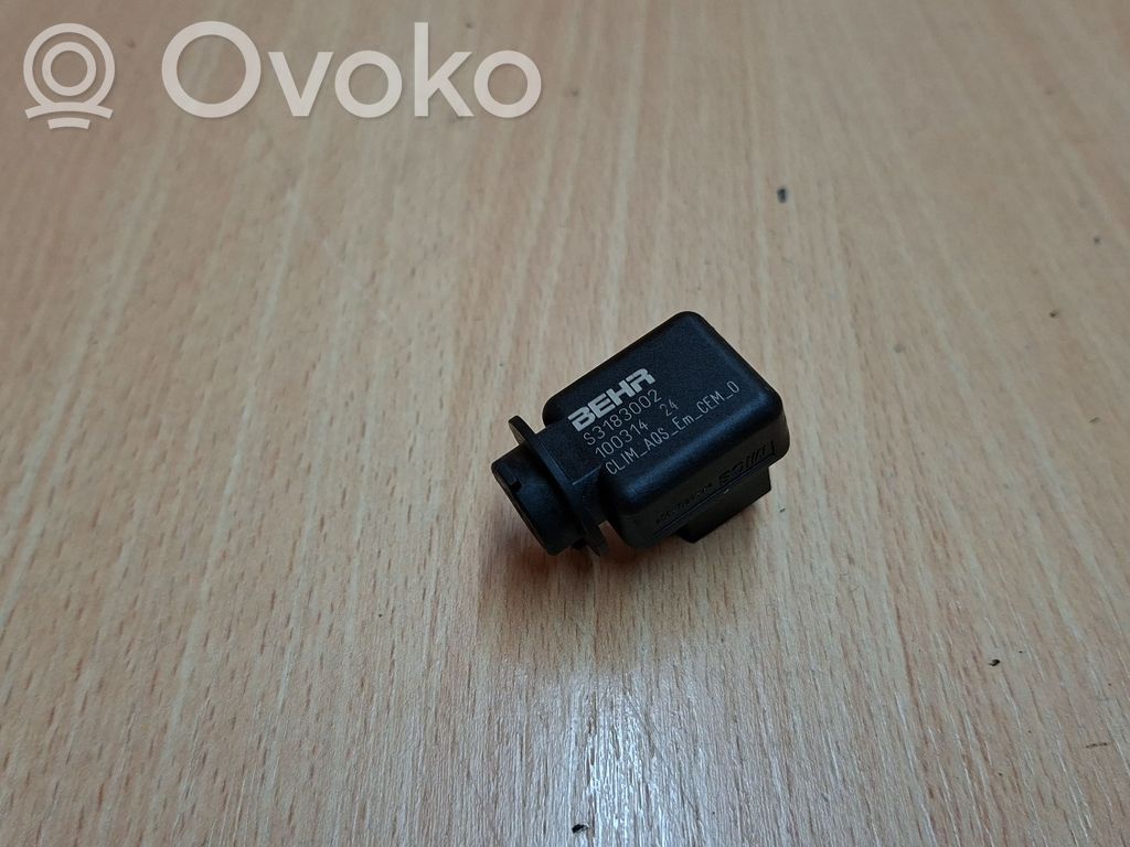 Citroen DS5 Air quality sensor 