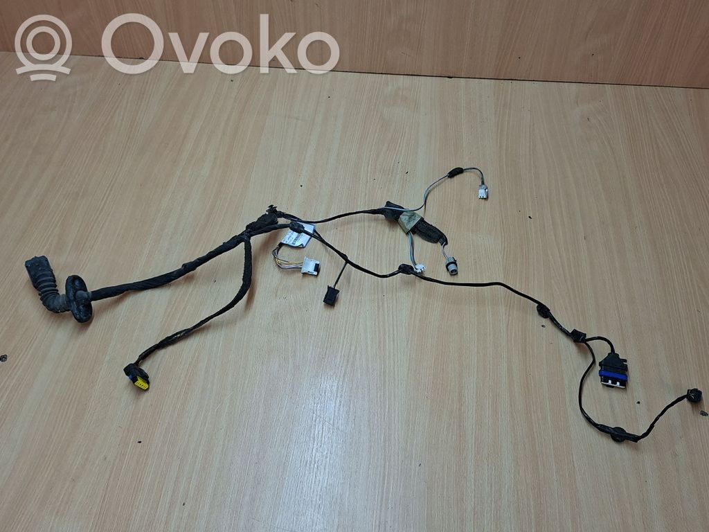 Renault Espace IV Cableado de puerta trasera 