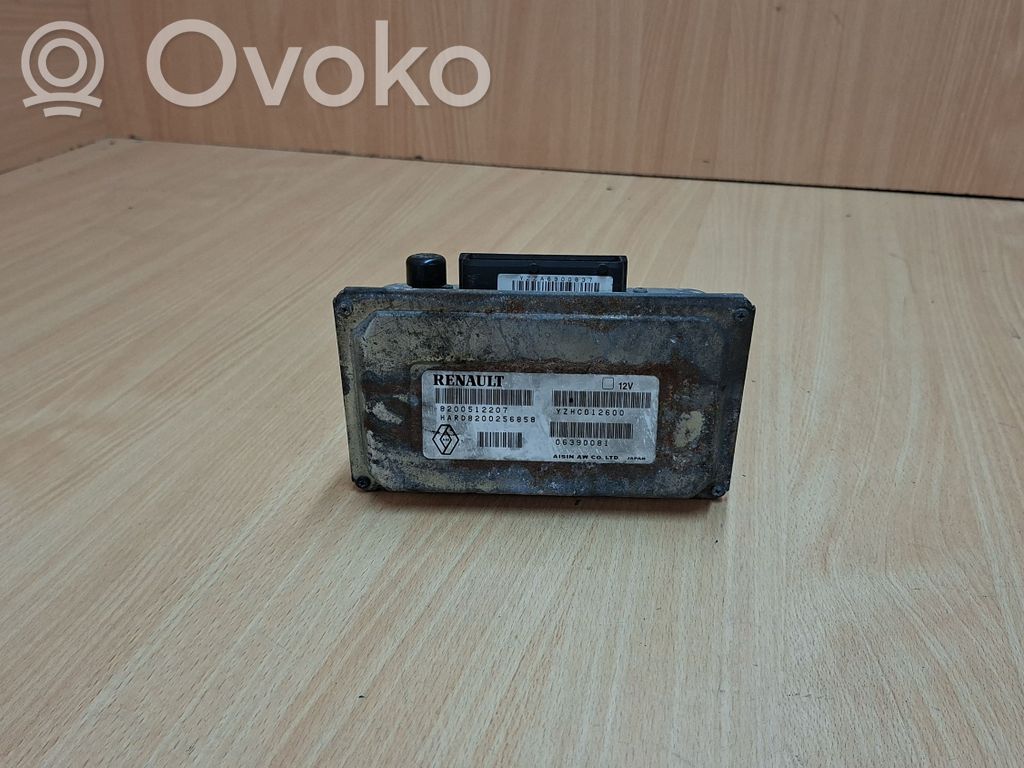 Renault Espace IV Gearbox control unit/module 