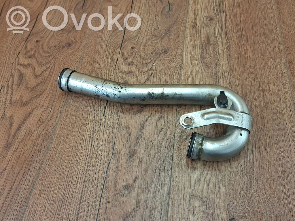 Renault Laguna III EGR valve line/pipe/hose 