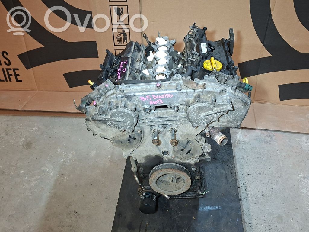 Renault Espace -  Grand espace IV Engine 