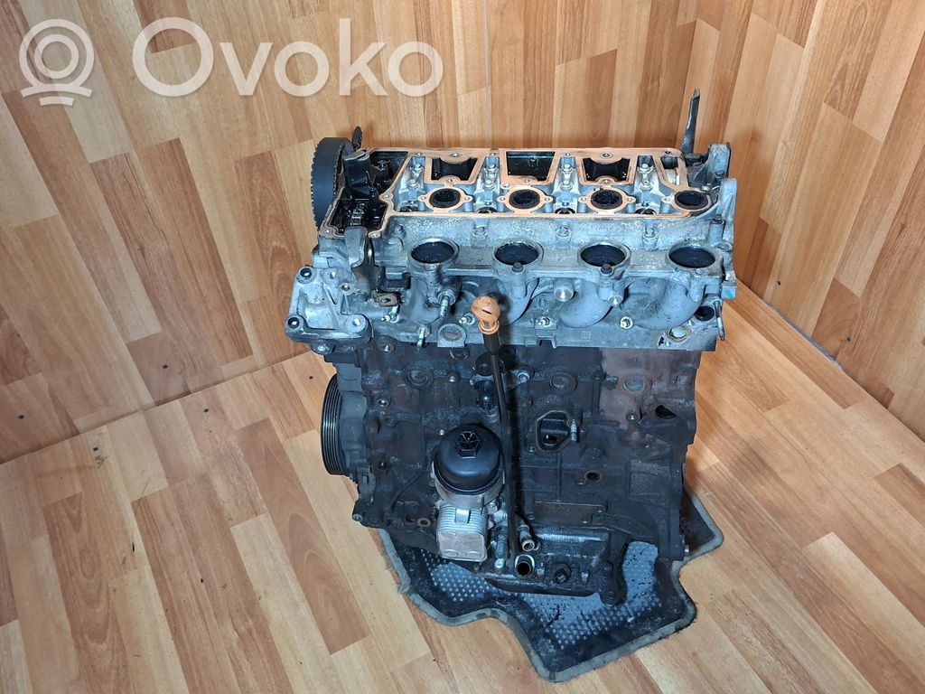 Citroen DS5 Engine 