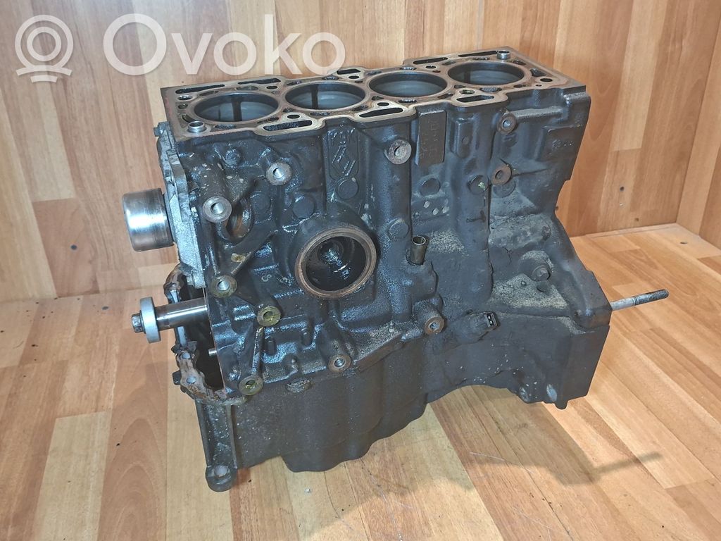 Renault Laguna III Blokas 