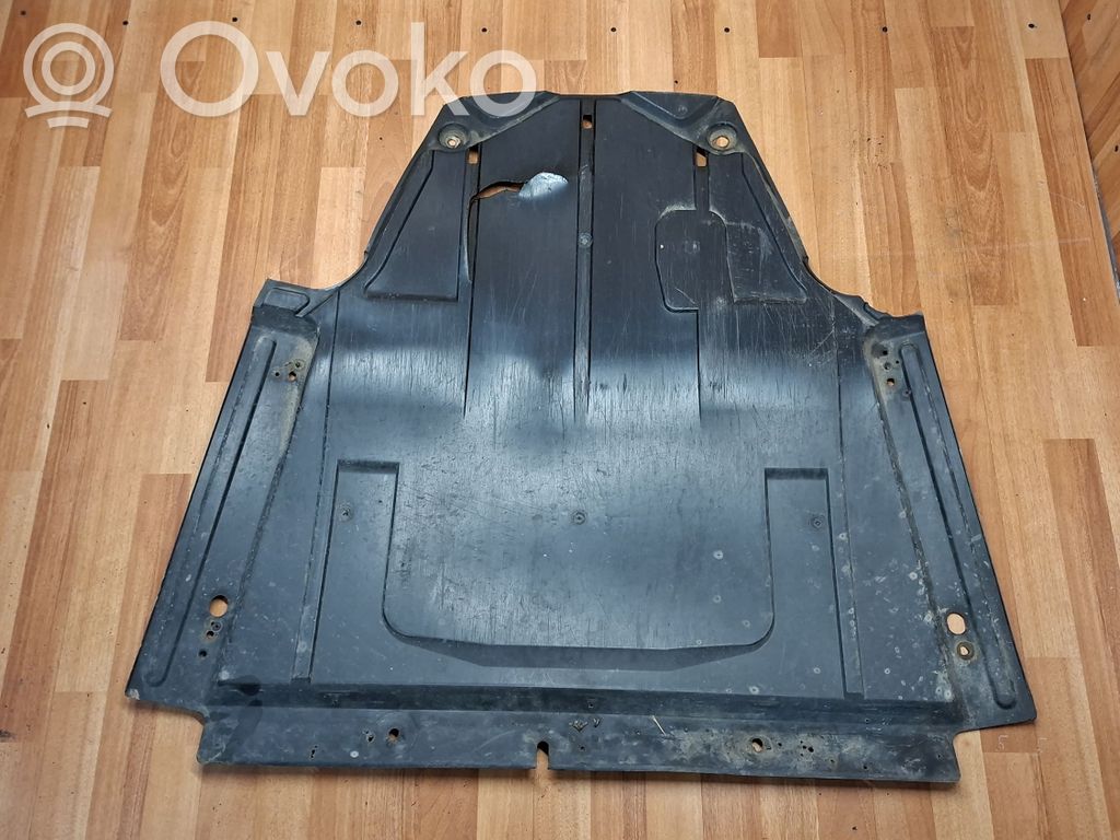 Renault Espace IV Placa protectora/protector antisalpicaduras motor 