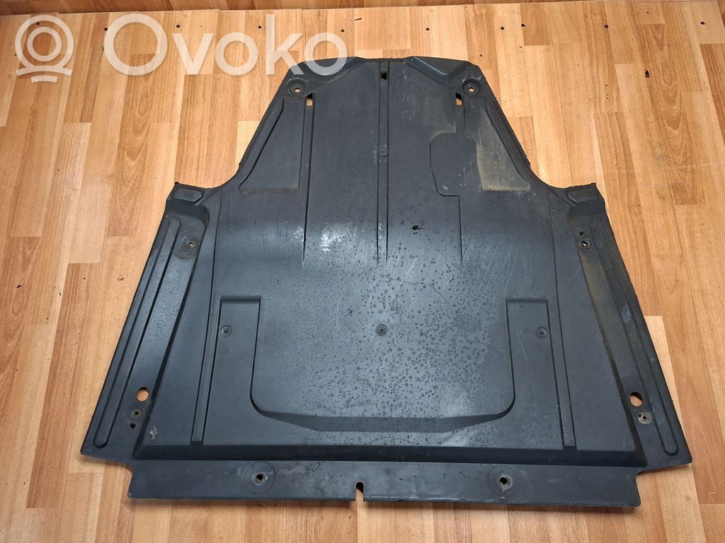 Renault Espace IV Placa protectora/protector antisalpicaduras motor 