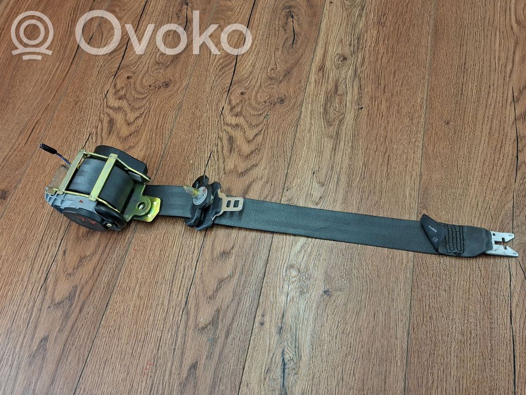 Renault Vel Satis Cinturón trasero 