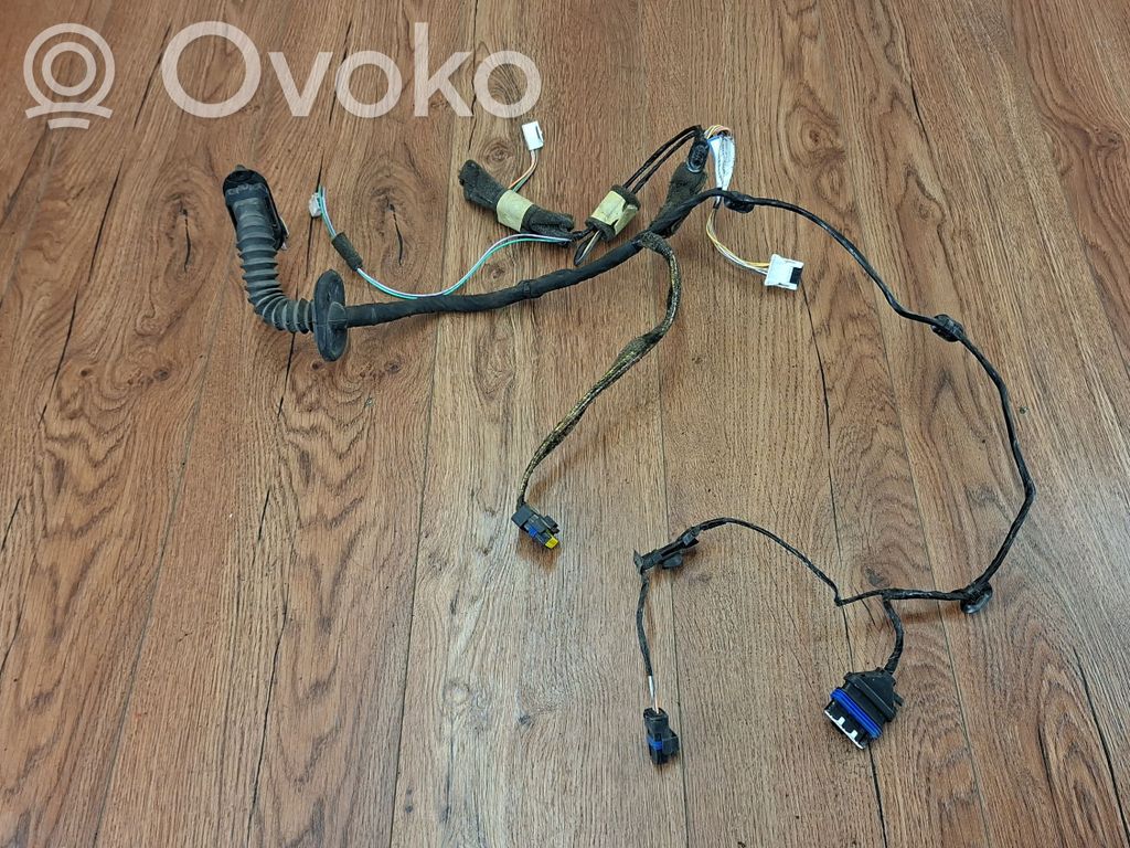 Renault Espace IV Cableado de puerta trasera 