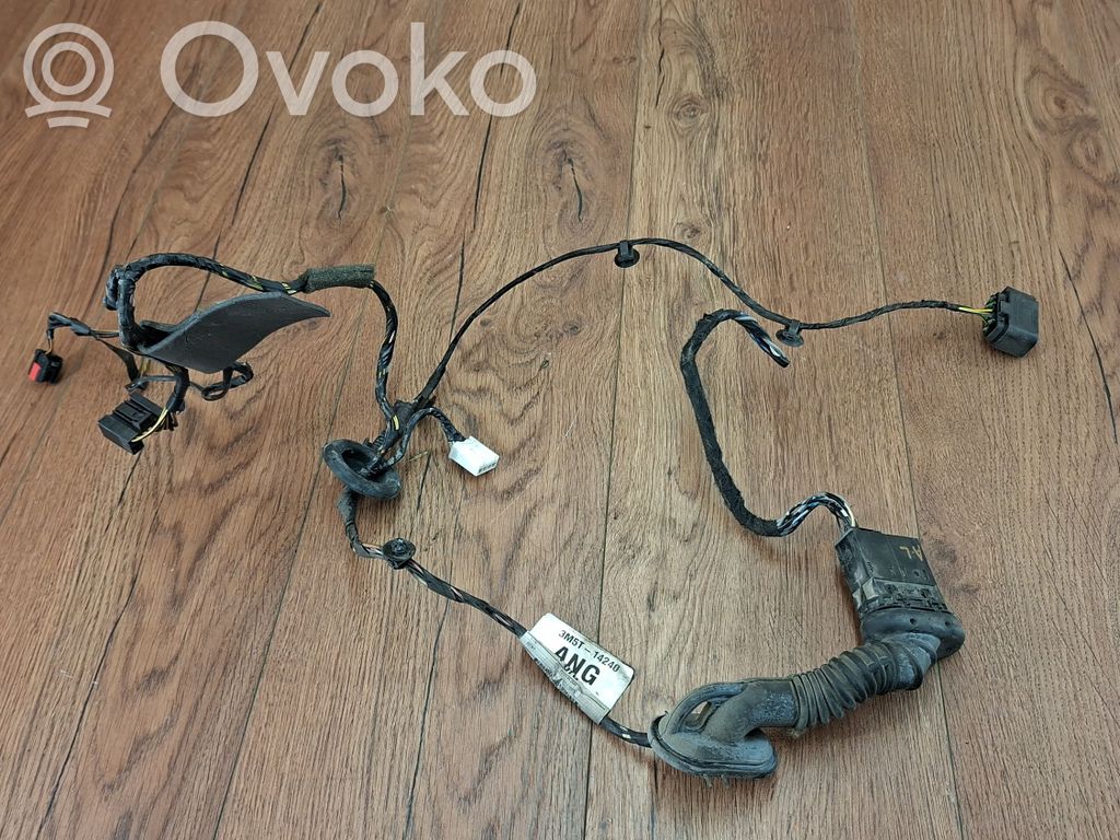 Ford Focus C-MAX Rear door wiring loom 
