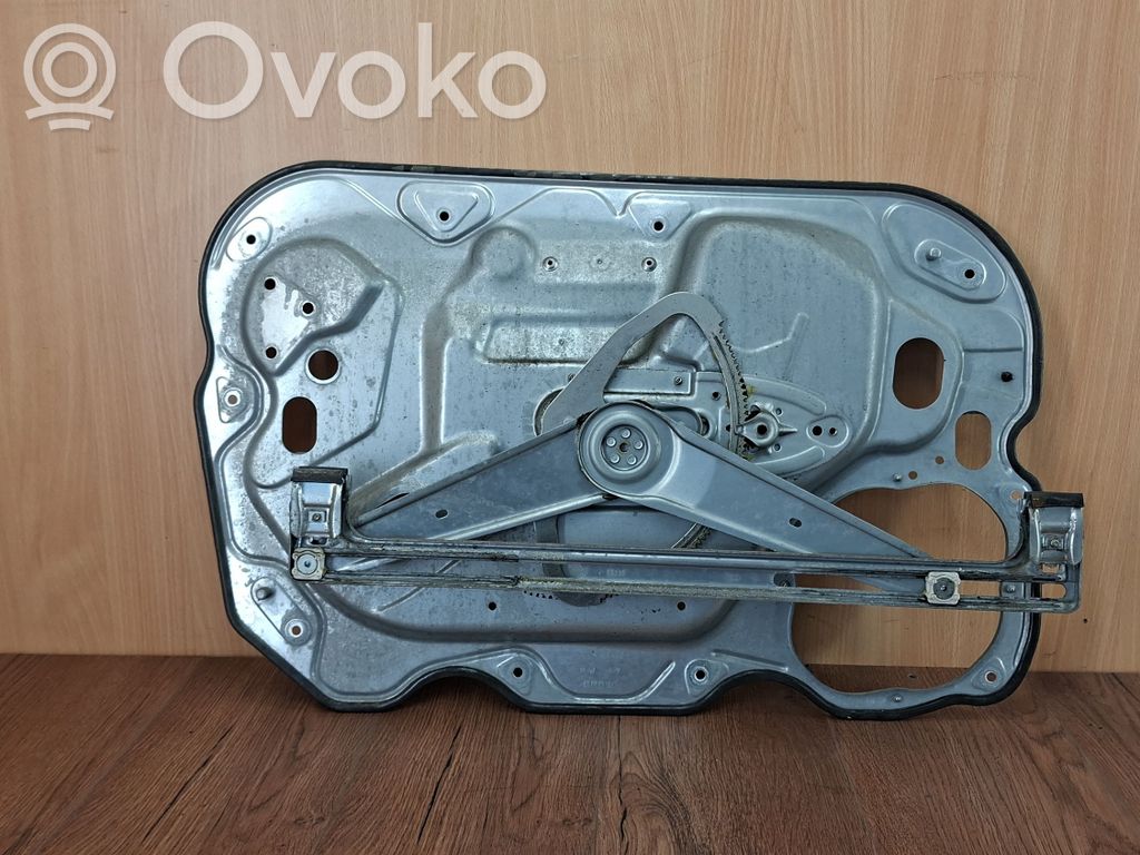Ford Focus C-MAX Podnośnik szyby drzwi z silniczkiem 
