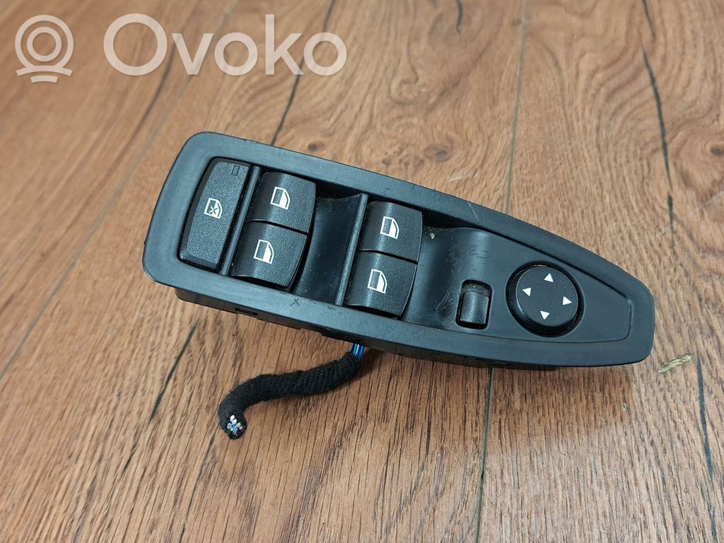 BMW 3 F30 F35 F31 Interruptor del elevalunas eléctrico 