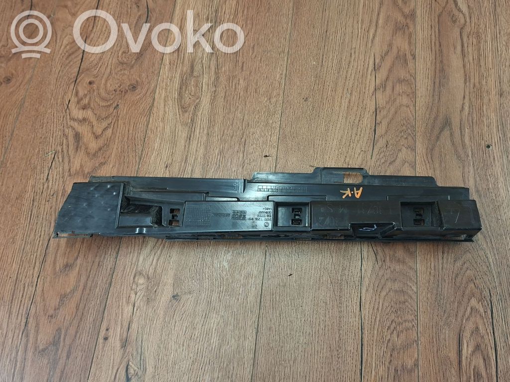 BMW 3 F30 F35 F31 Sill supporting ledge 