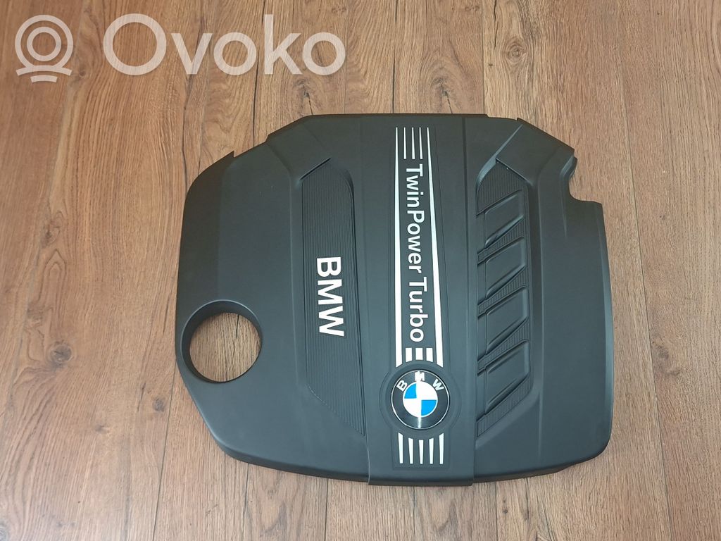 BMW 3 F30 F35 F31 Cubierta del motor (embellecedor) 