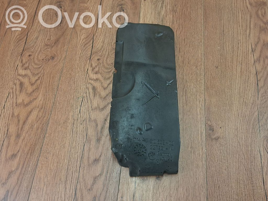 BMW 3 F30 F35 F31 Inne części komory silnika 