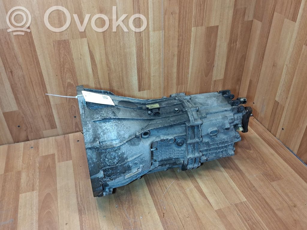 BMW 3 F30 F35 F31 Manual 6 speed gearbox 