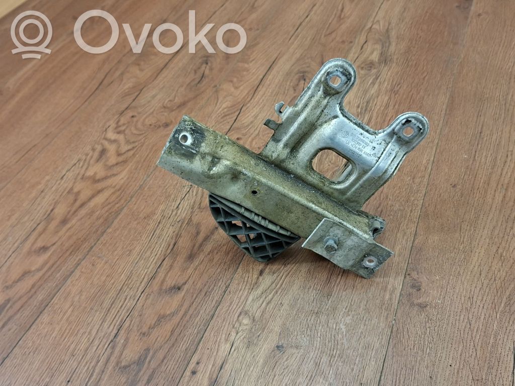 BMW 3 F30 F35 F31 Radiator support slam panel bracket 
