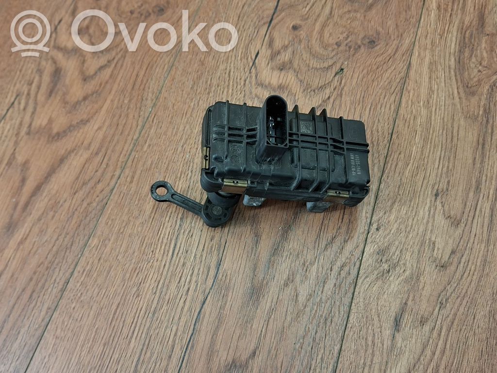 BMW 3 F30 F35 F31 Actuador electrico turbo 