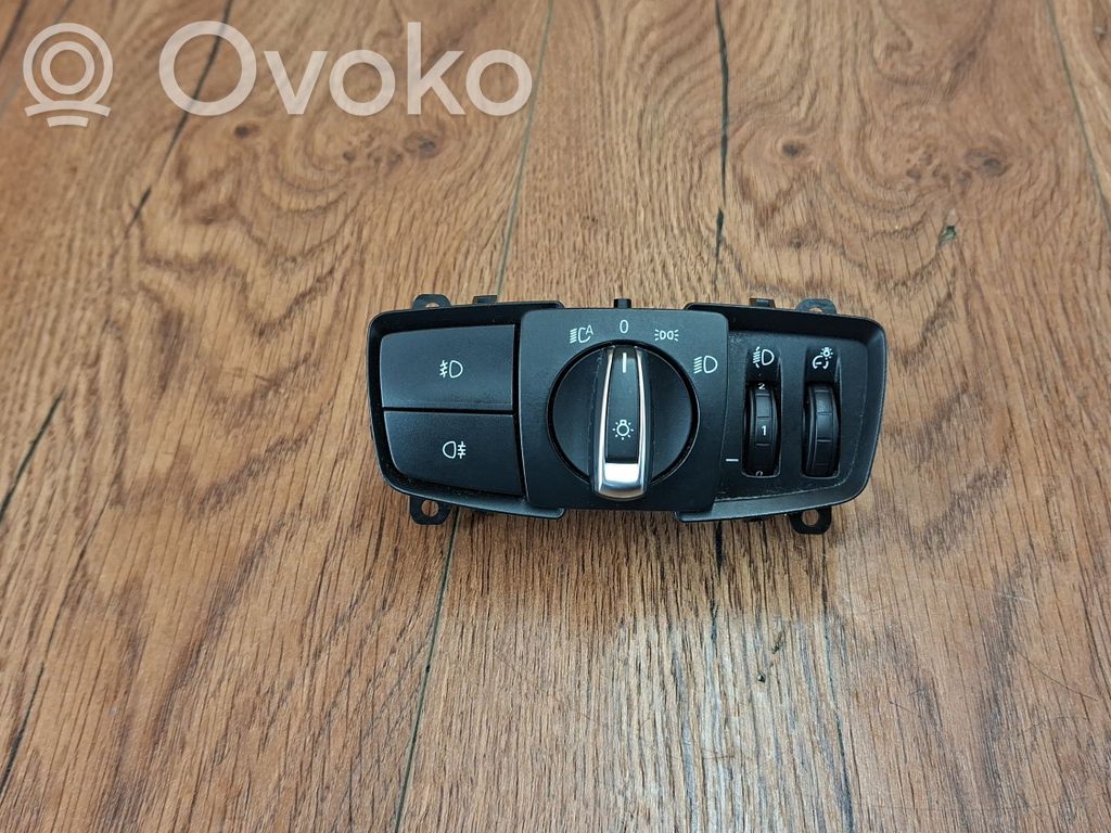 BMW 3 F30 F35 F31 Interruptor de luz 