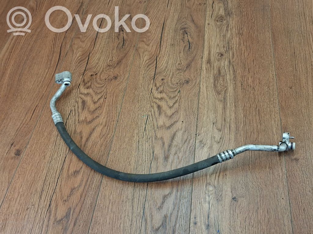 BMW 3 F30 F35 F31 Manguera/tubo del aire acondicionado (A/C) 