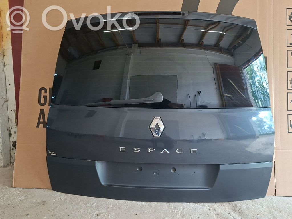 Renault Espace IV Hayon/capotă portbagaj 