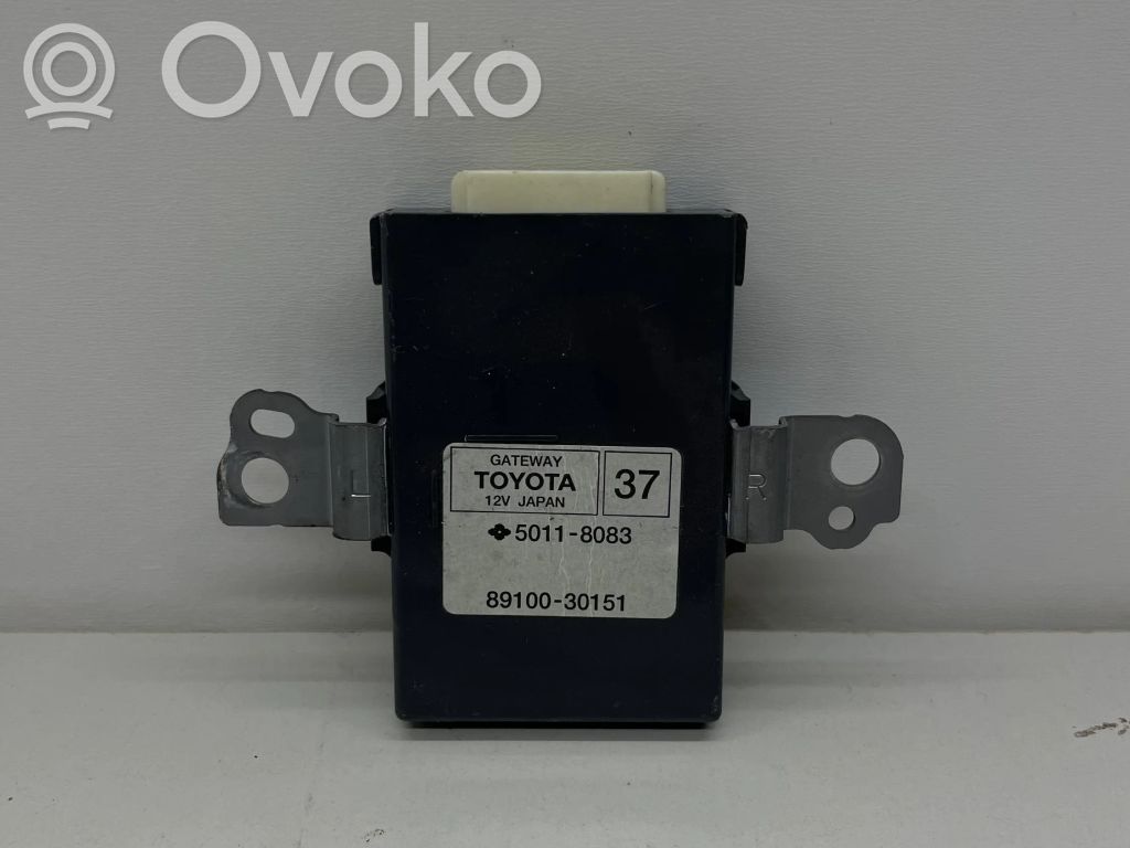 Módulo de control Gateway   8910030151,50118083