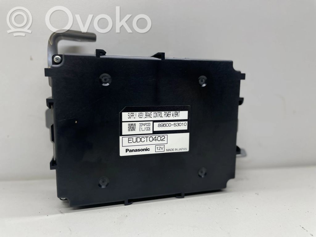 Lexus IS III XE30 Unitate/modul control ABS 