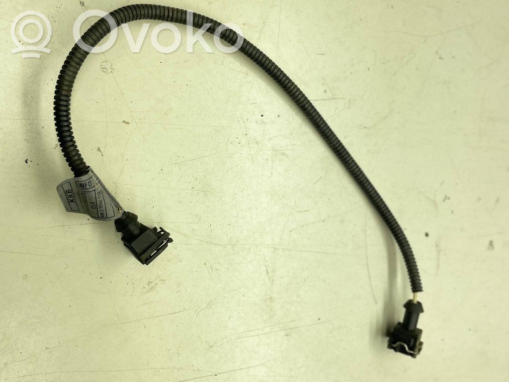 BMW 6 E63 E64 Otros cableados 
