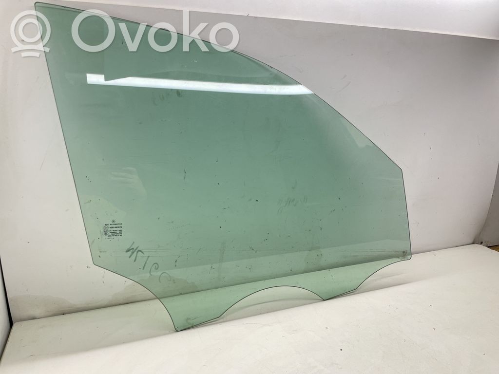 Szyba drzwi przednich   43R001074,ESG70WDG49,A006451E