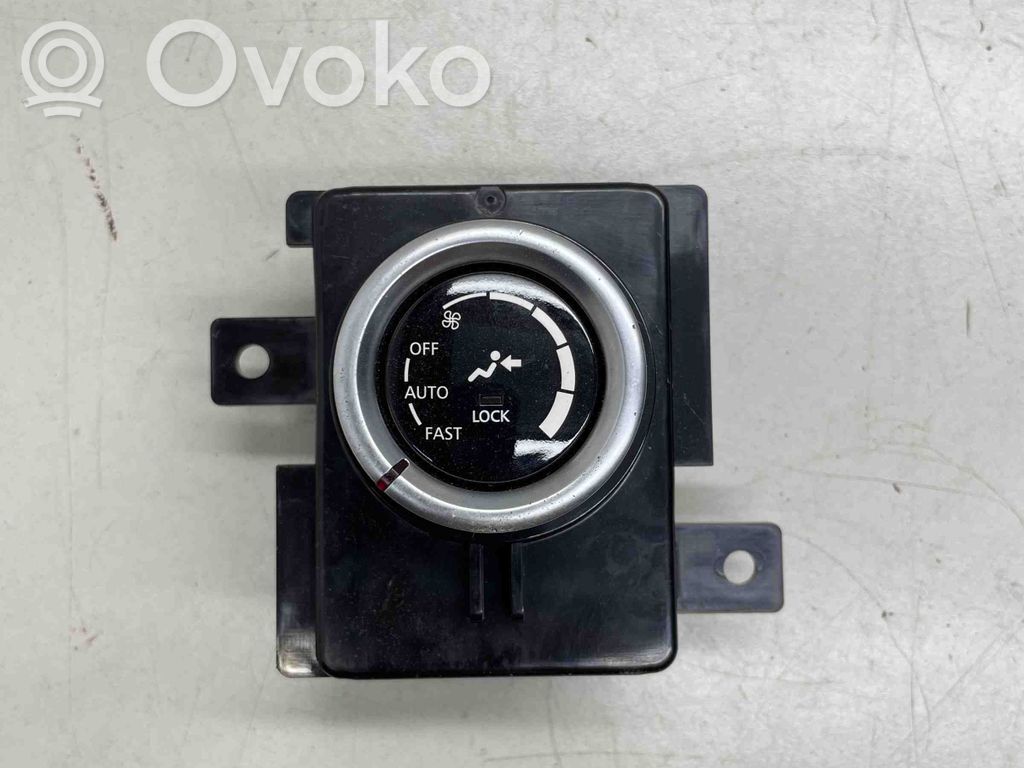 Renault Espace V (RFC) Unitate control climatizare 