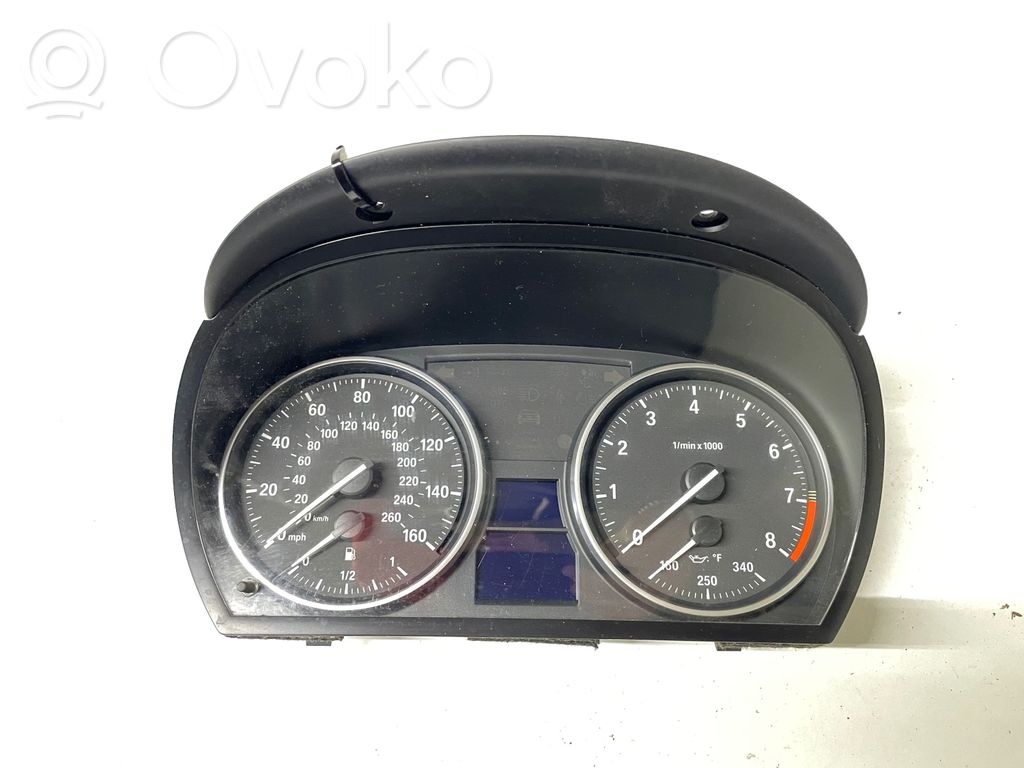Speedometer (instrument cluster)   9187084,14369510
