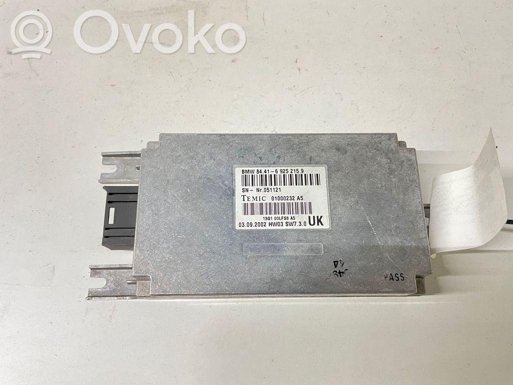 Citu veidu vadības bloki / moduļi   01000232A5,051121,6925215