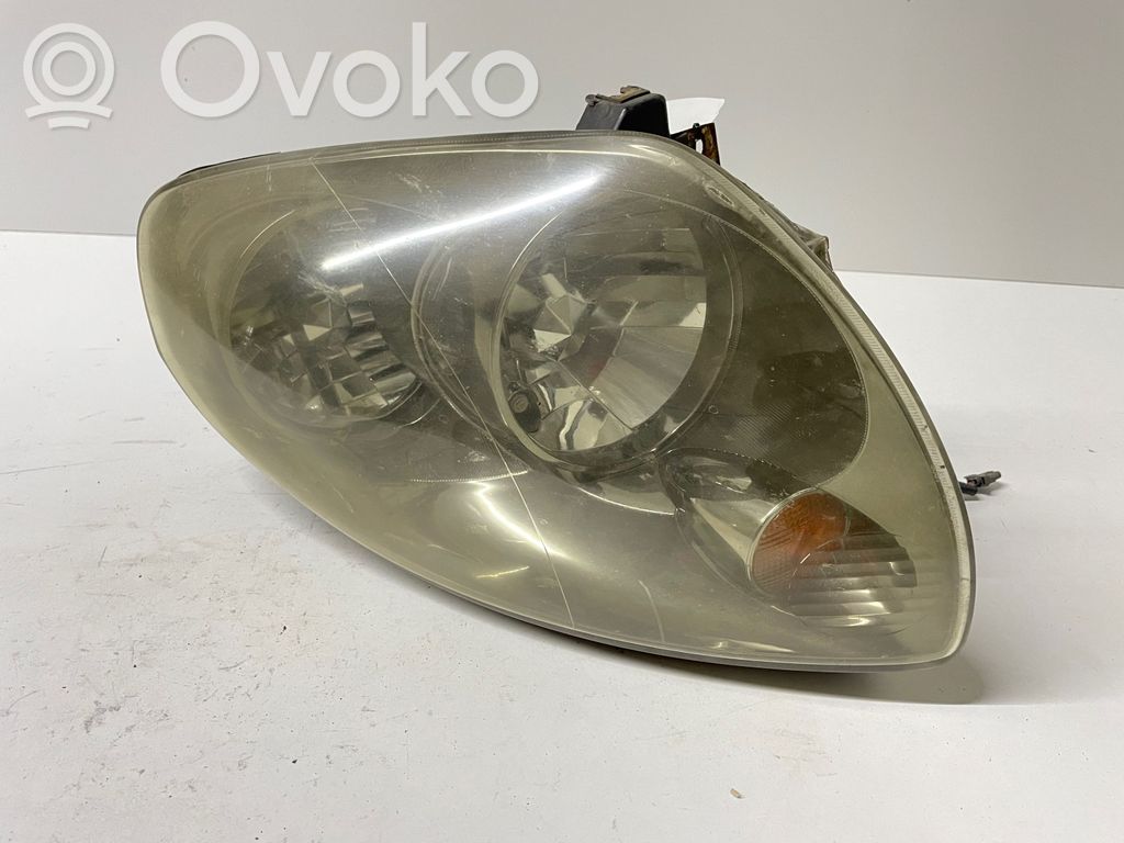 Headlight/headlamp