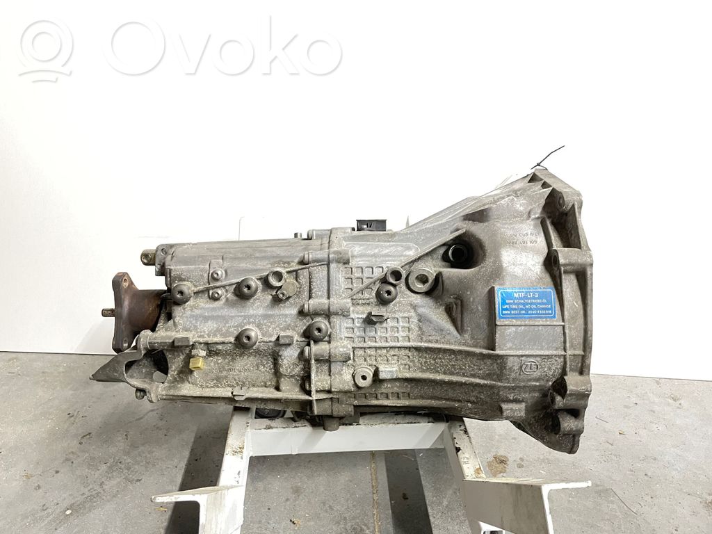 BMW 3 E90 E91 Manualna 6-biegowa skrzynia biegów 