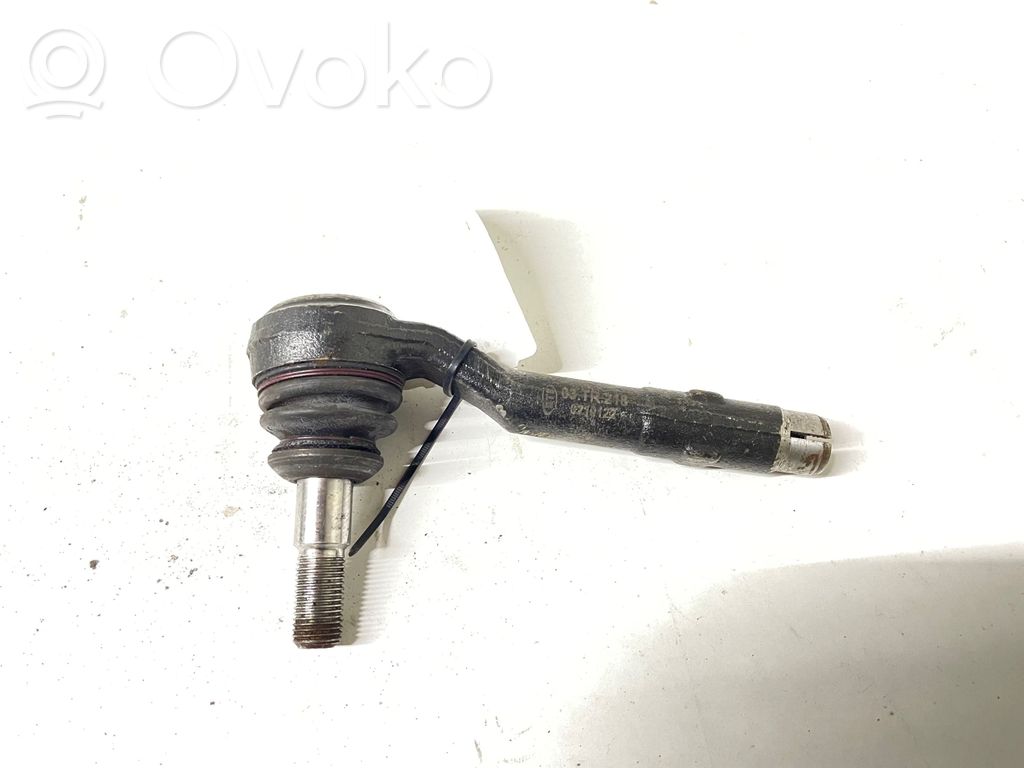 Steering tie rod end