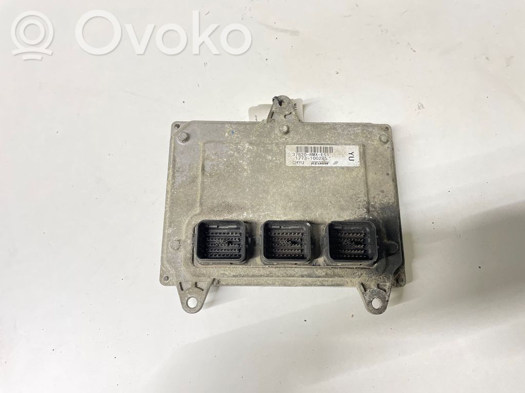 Honda Civic Engine control unit/module 