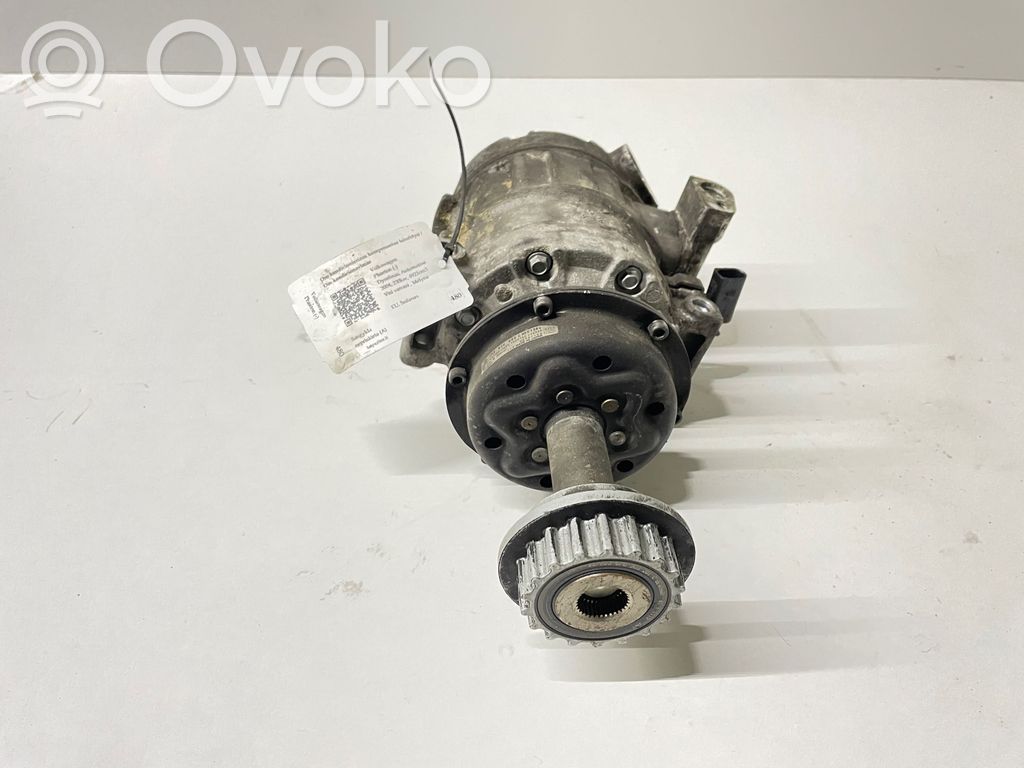 Volkswagen Phaeton Kompresor / Sprężarka klimatyzacji A/C 