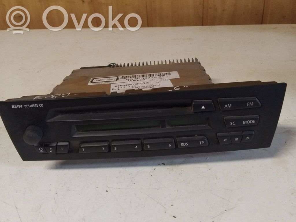 BMW 1 E81 E87 Radio/CD/DVD/GPS head unit 