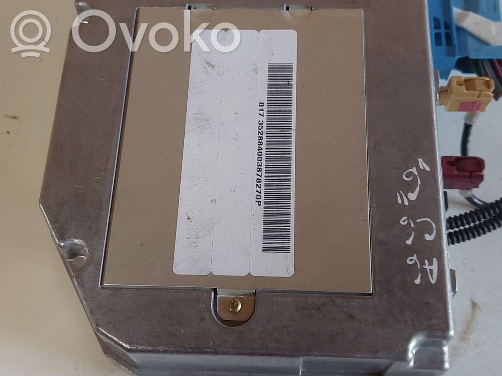 Audi A6 S6 C6 4F Phone control unit/module 