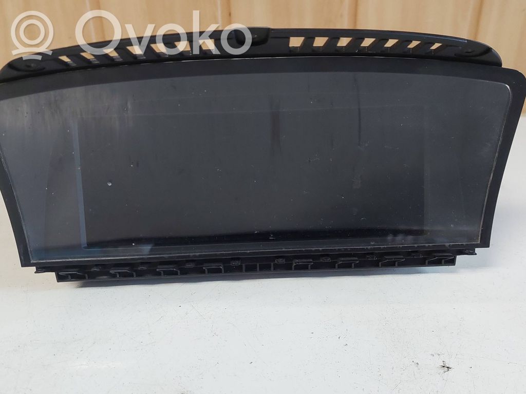 BMW 7 E65 E66 Screen/display/small screen 