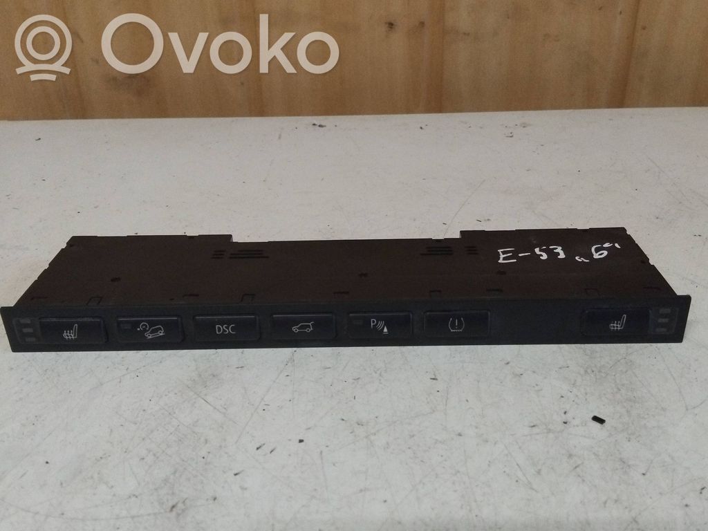 BMW X5 E53 Other switches/knobs/shifts 