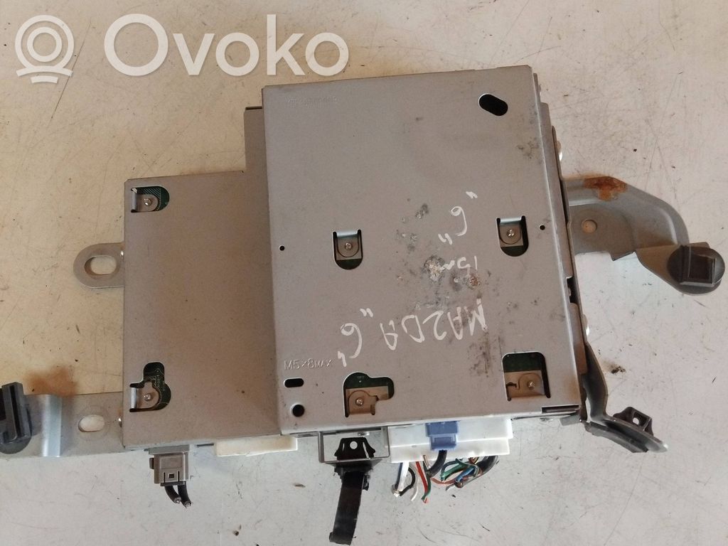 Mazda 6 Other control units/modules 