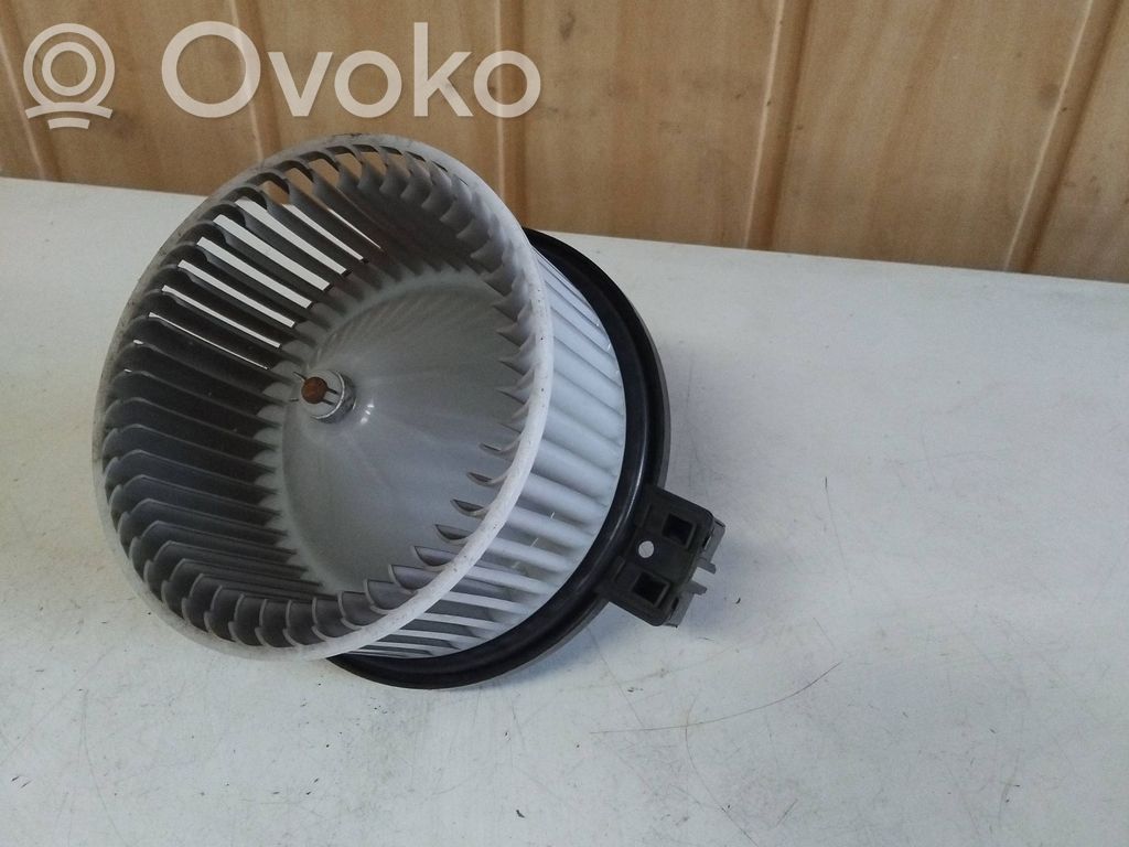 Mazda 6 Heater fan/blower 