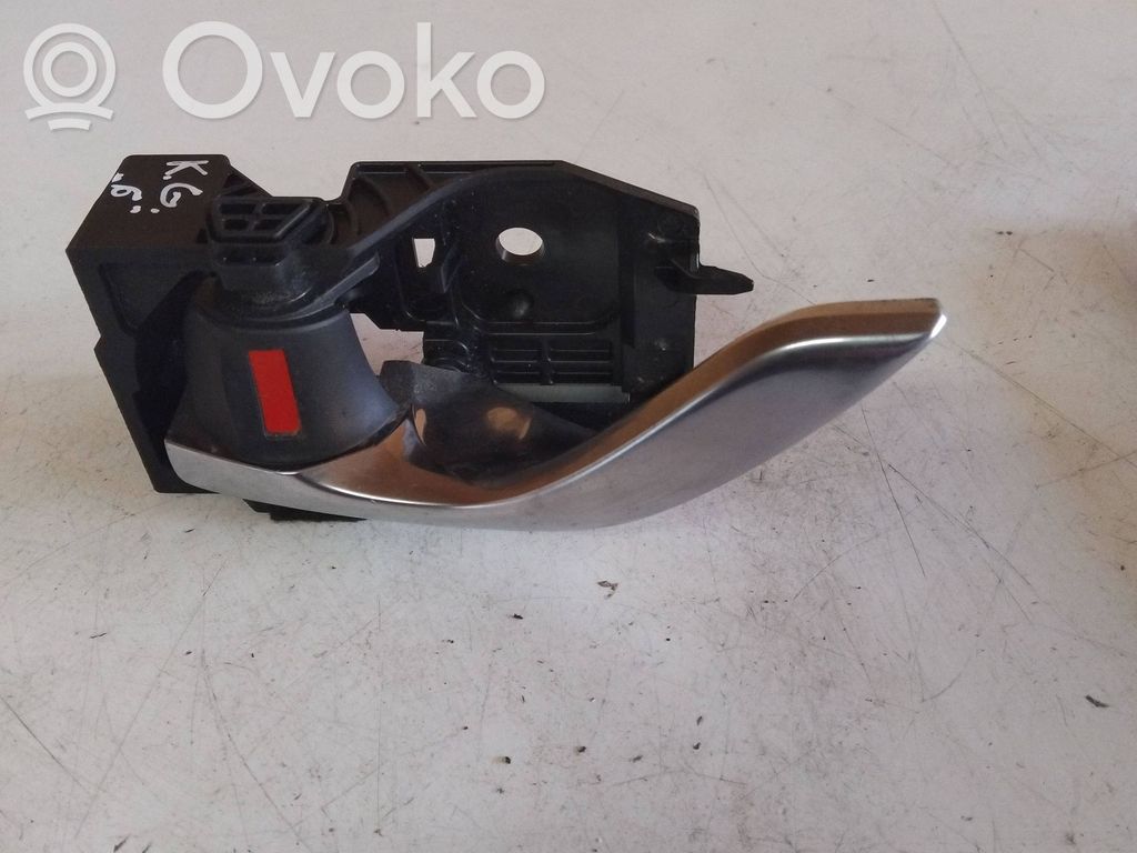 Mazda 6 Rear door interior handle trim 
