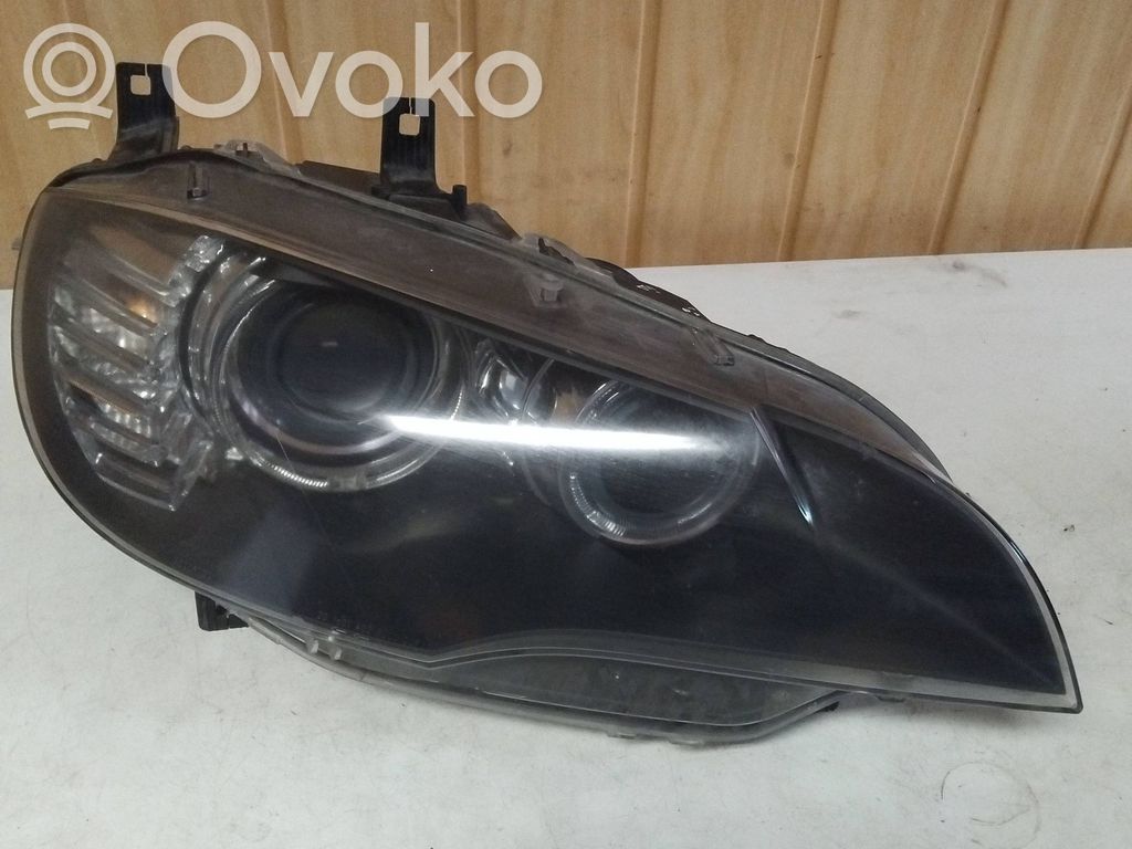 BMW X6 E71 Headlight/headlamp 