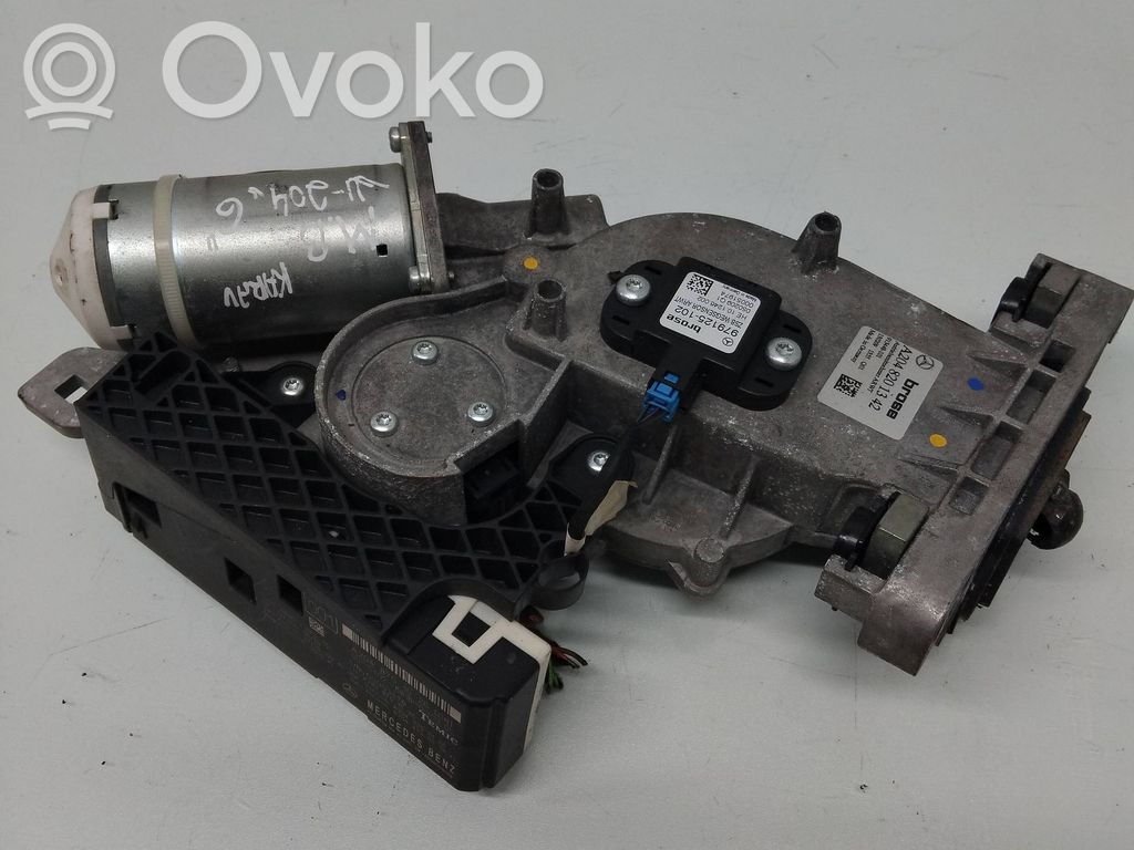Mercedes-Benz C W204 Tailgate/trunk/boot lift motor 